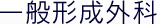 一般形成外科