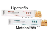 Lipotrofin・Metabolites